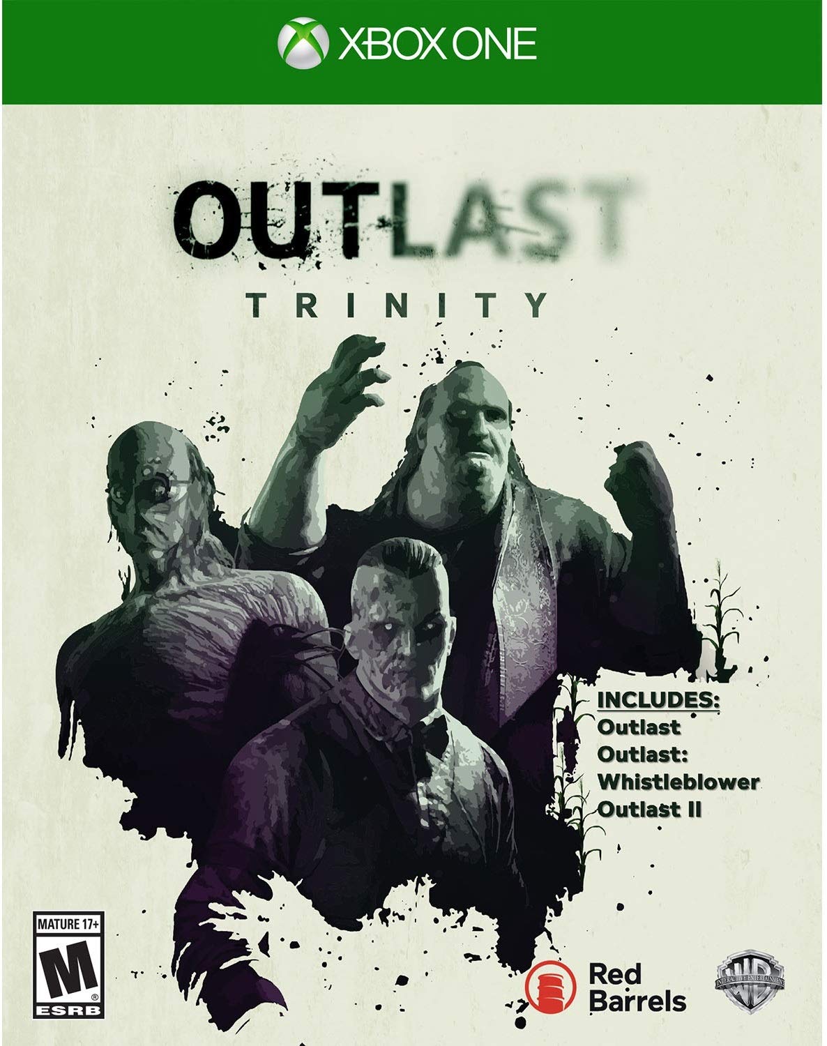 Outlast Trinity - Microsoft Xbox One