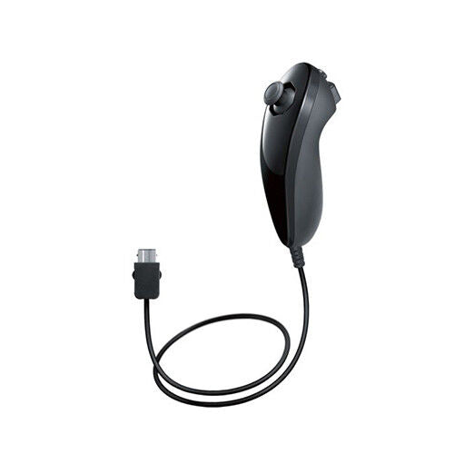 Generic Wii Nunchuck - Black