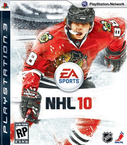 NHL 10 - Playstation 3 PS3