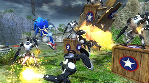 Sonic the Hedgehog - Sony PlayStation 3 PS3