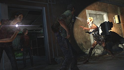 The Last of Us: Remastered - Sony PlayStation 4 PS4