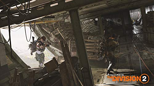 Tom Clancy's The Division 2 - PlayStation 4