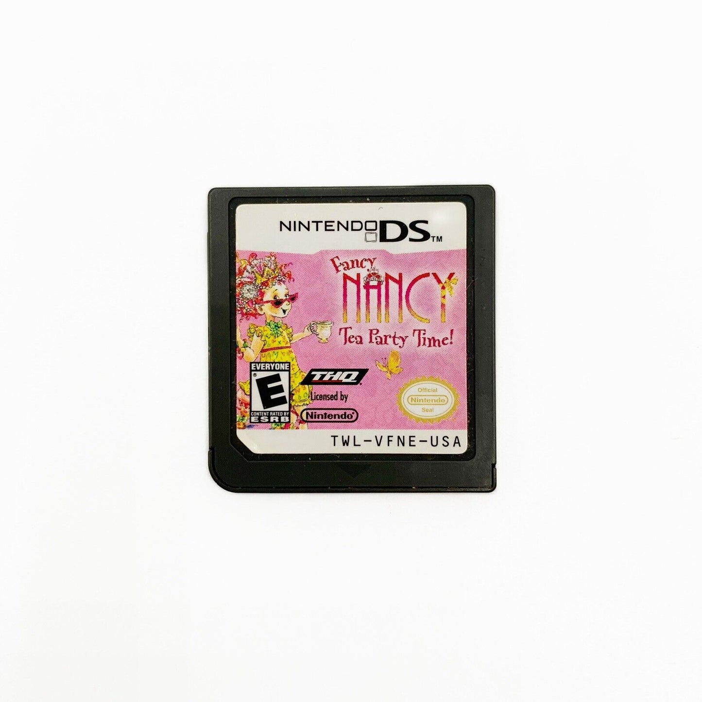 Fancy Nancy: Tea Party Time - Nintendo DS