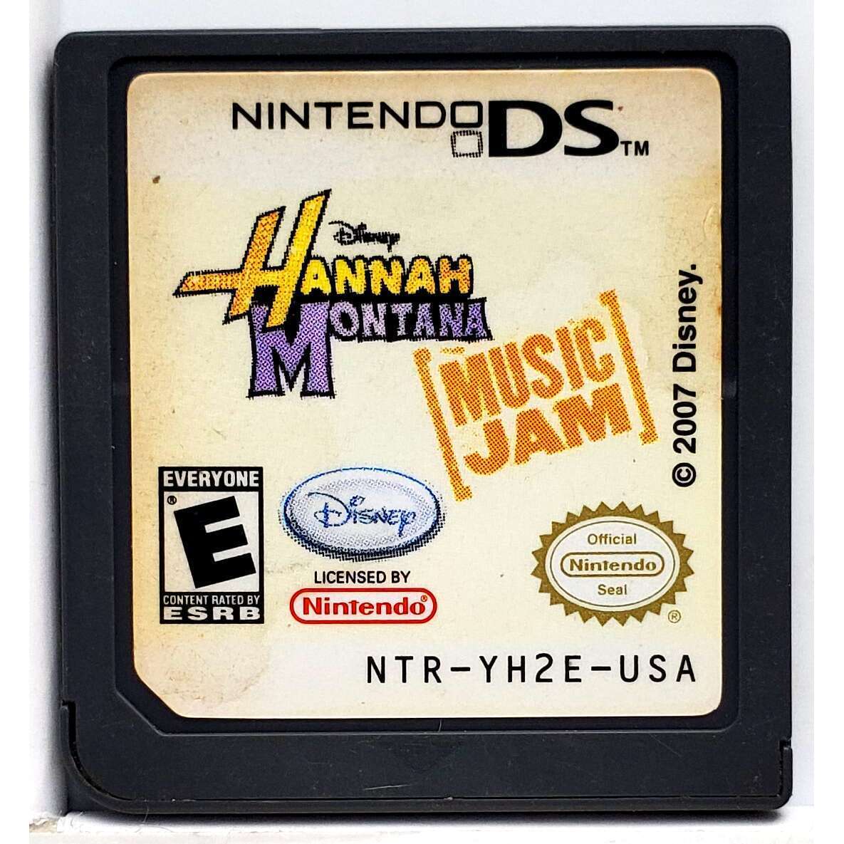 Hannah Montana: Music Jam - Nintendo DS