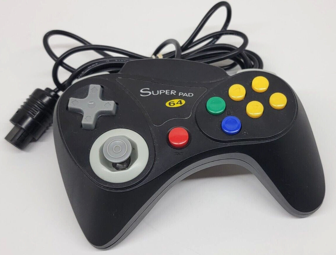Performance SuperPad 64 Controller for Nintendo 64 N64