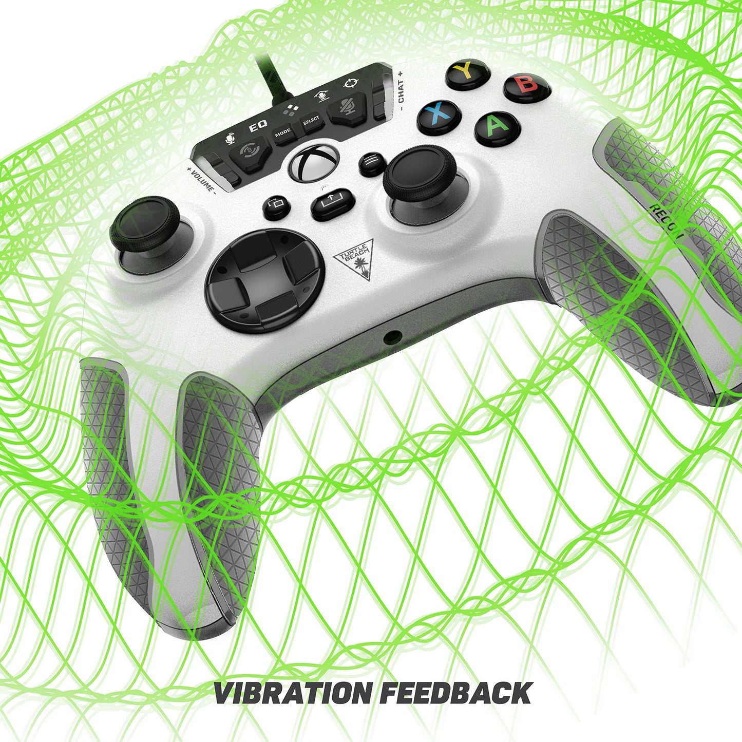 Turtle Beach Recon Wired Game Controller - Xbox Series S/X White
