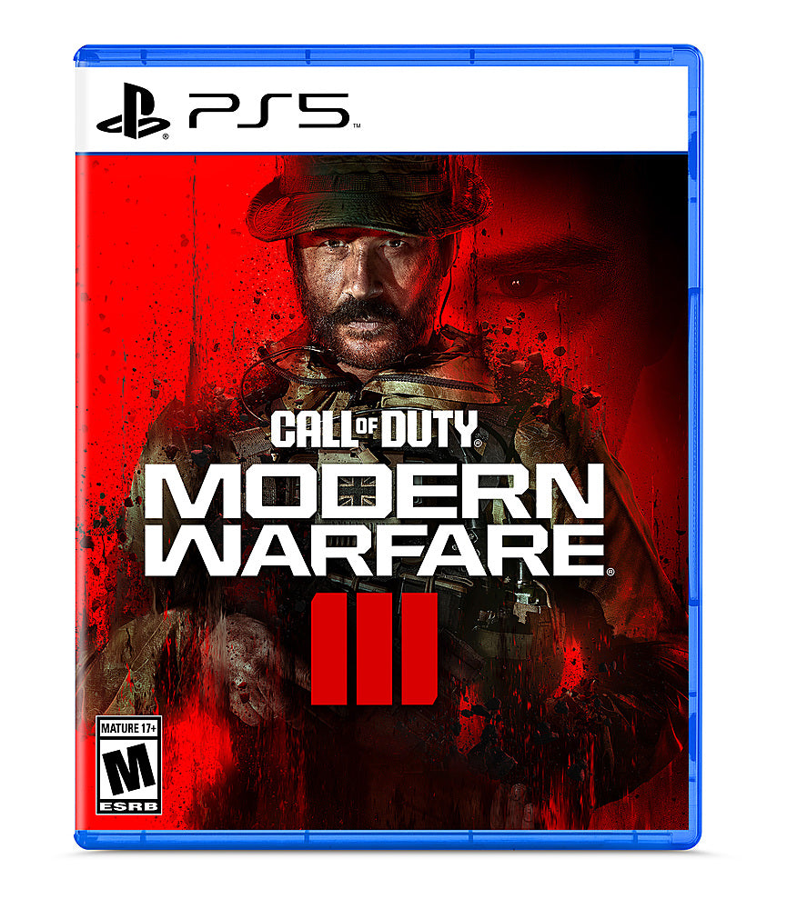 Call of Duty: Modern Warfare III - PlayStation 5 PS5