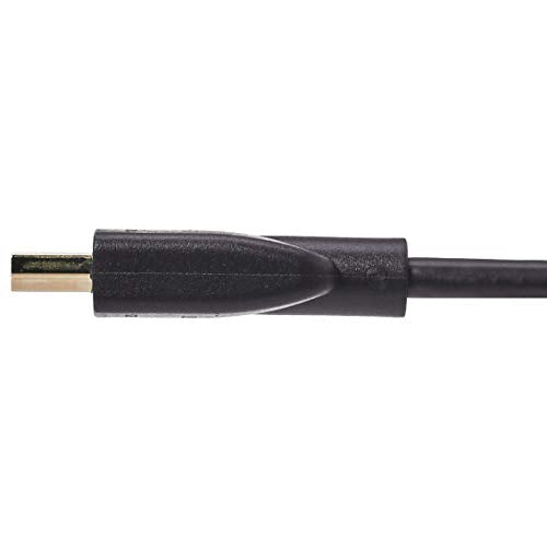 Micro HDMI to HDMI 3 ft Display Cable
