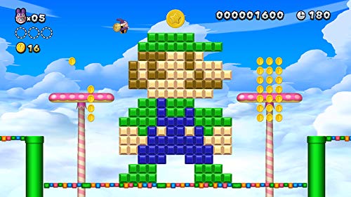 New Super Mario Bros. U Deluxe - Nintendo Switch (Cartridge Only)