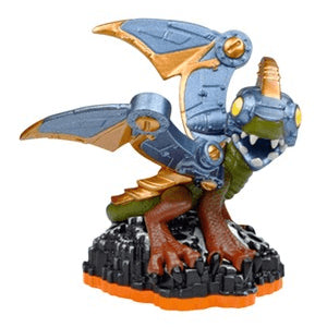 Skylanders Giants: Lightcore Drobot Loose Figurine