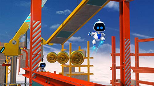 PlayStation VR - Astro Bot Rescue Mission + Moss Bundle