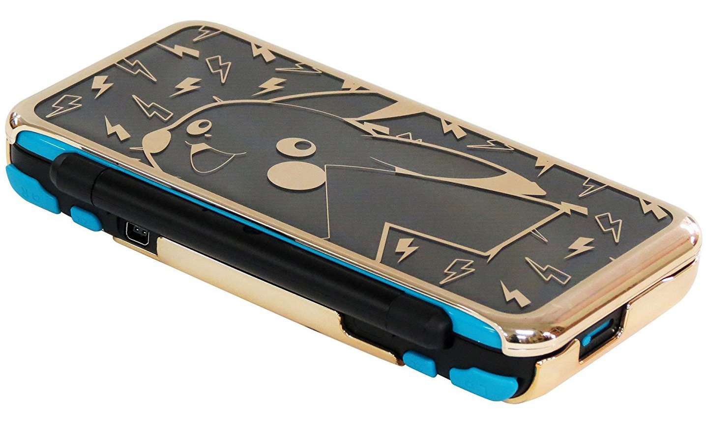 HORI New Nintendo 2DS XL Pikachu Protector