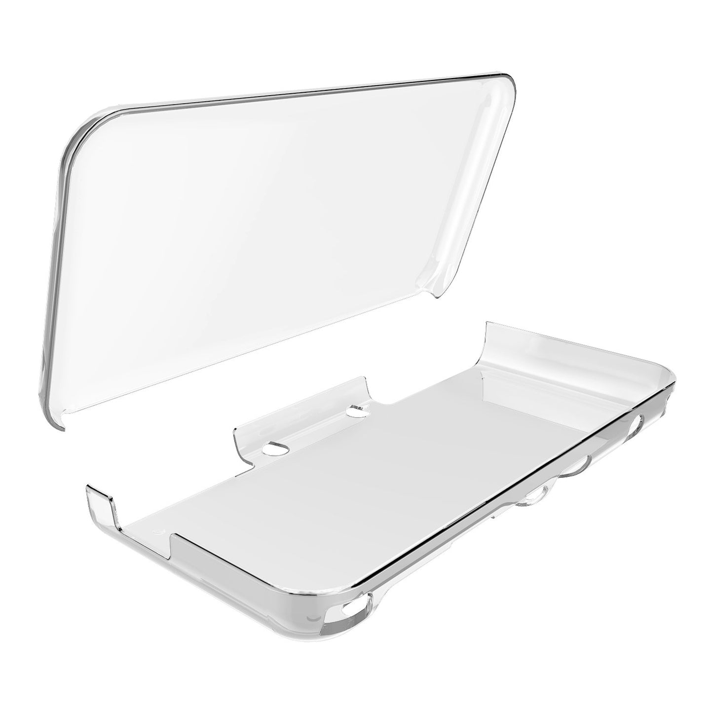 Transparent Protective Cover Case Shell Skin For Nintendo New 2DS XL