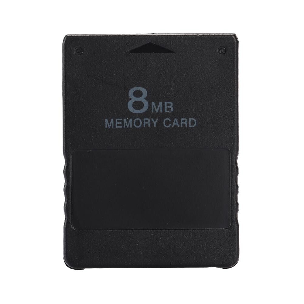 PlayStation 2 8MB Memory Card
