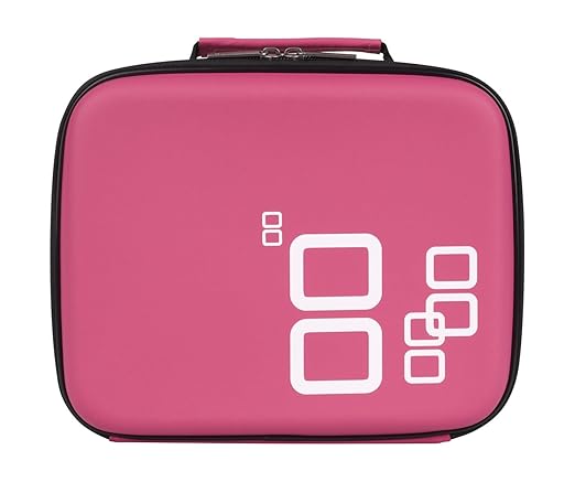 Nintendo DSi and DSi XL Official Nintendo Ultimate Case - Pink