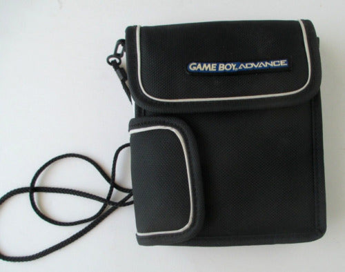 Game Boy Carrying Case: Black