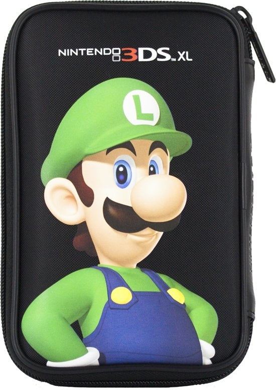 Travel Case for Nintendo 3DS XL - Luigi