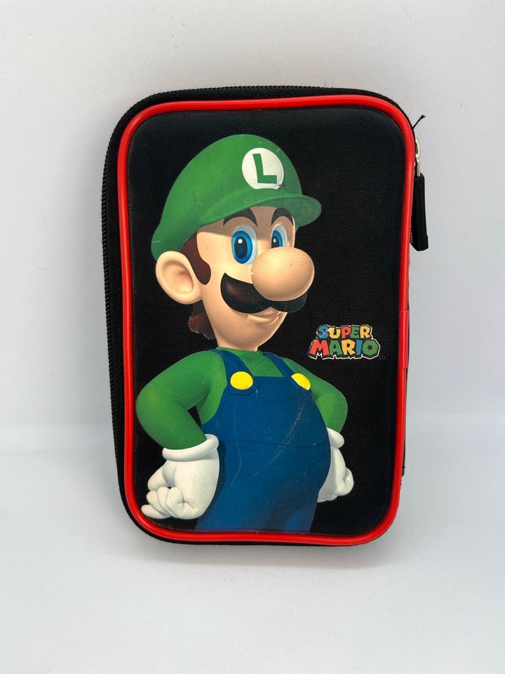 Nintendo 3DS Hard Case - Luigi