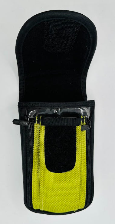 Official Nintendo DS Soft Carrying Case Travel Bag - Lime Green
