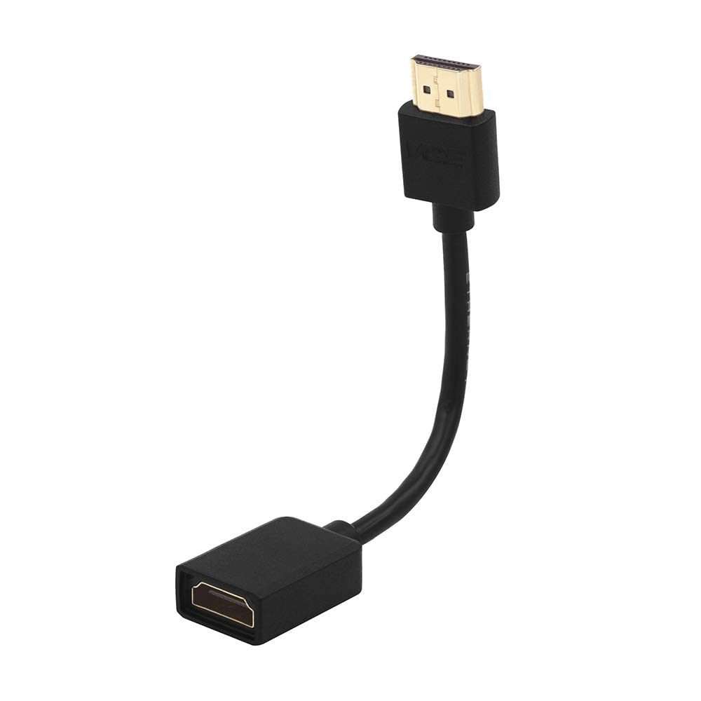 HDMI Extension Cable Male to Female Adapter