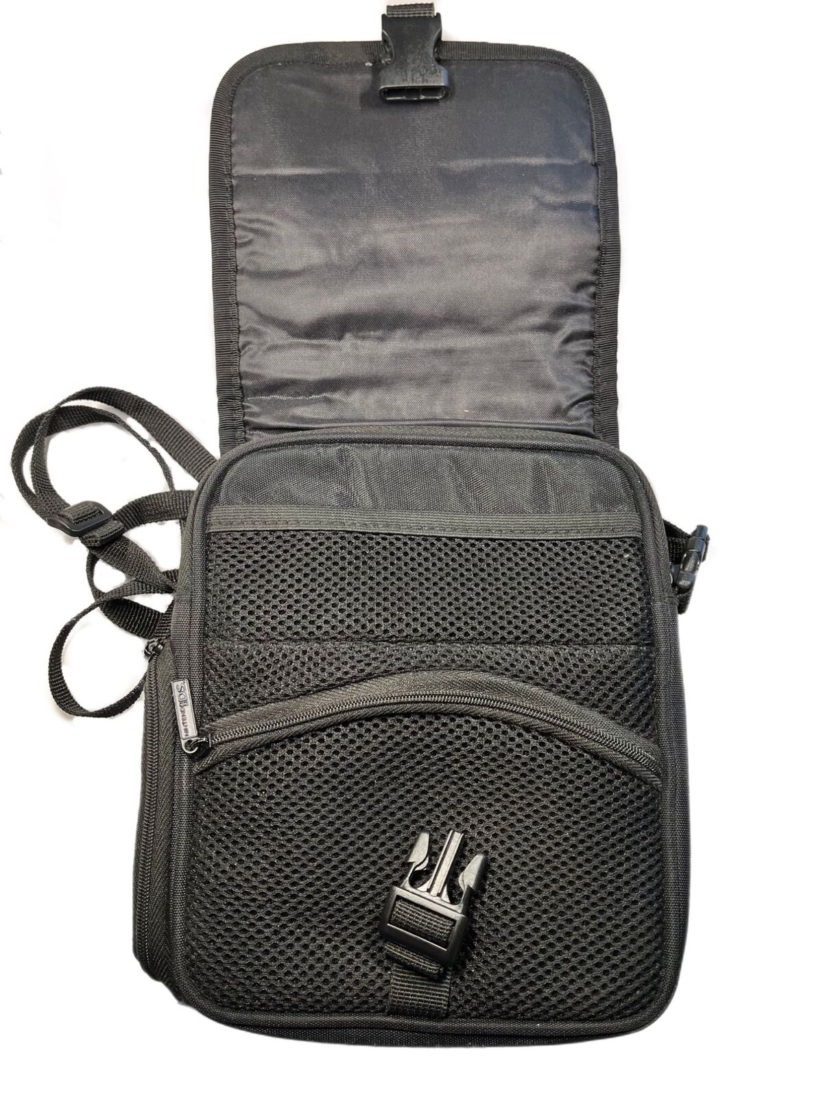 Nintendo DS Deluxe Game Traveler Carrying Case - Black
