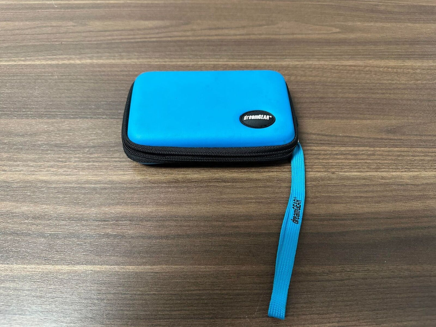 dreamGEAR Nintendo DS Lite Zippered Case - Blue