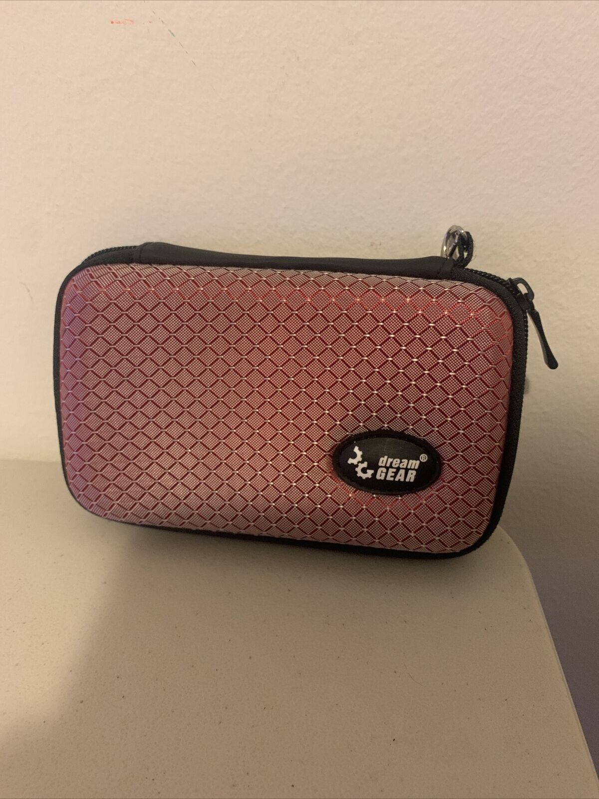 DreamGEAR Case for Nintendo DS - Red/Pink