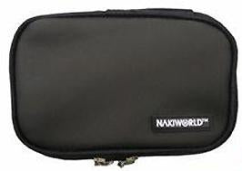 Naki World Travel Case for Nintendo DS - Black