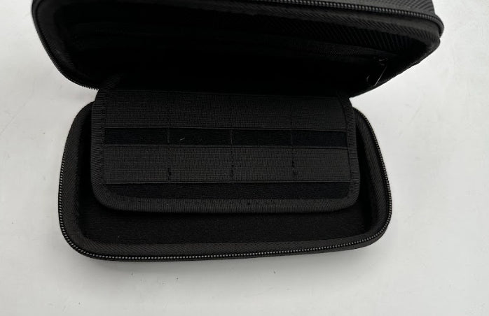 Khanka Travel case for Nintendo 'New' 2DS XL - Black
