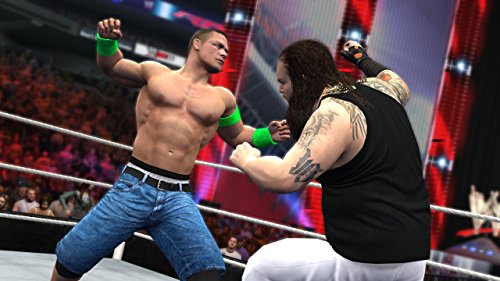 WWE 2K15 - Microsoft Xbox 360