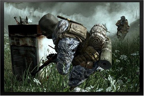 Call of Duty 4: Modern Warfare - Game of the Year Edition - Microsoft Xbox 360