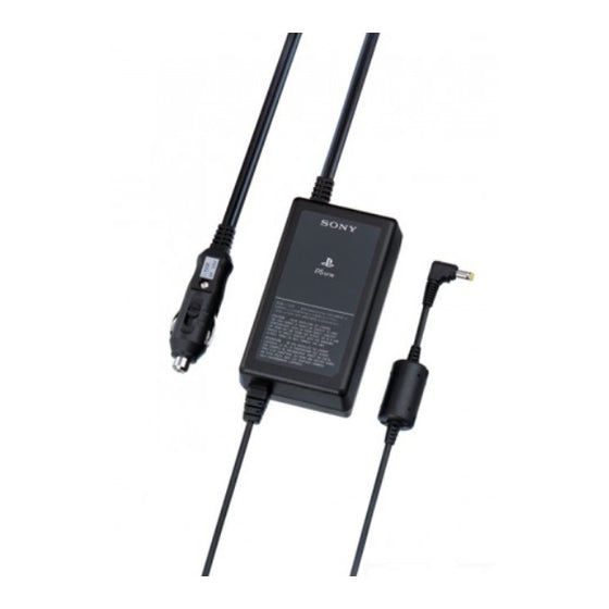Sony PSone PS1 Car Adapter