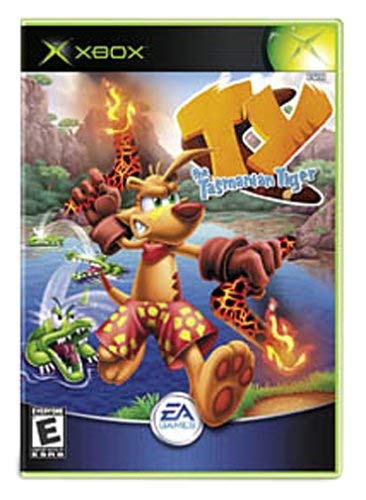 Ty The Tasmanian Tiger - Microsoft Xbox