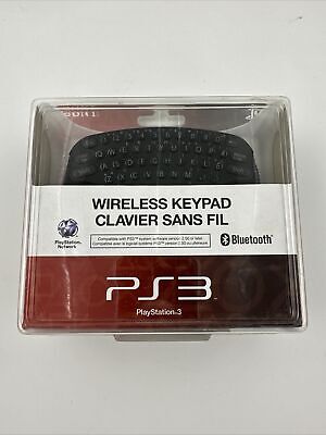 Official Sony Wireless Keypad for PlayStation 3 PS3