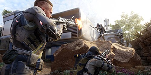 PlayStation 4 1TB - Call of Duty: Black Ops 3 Bundle