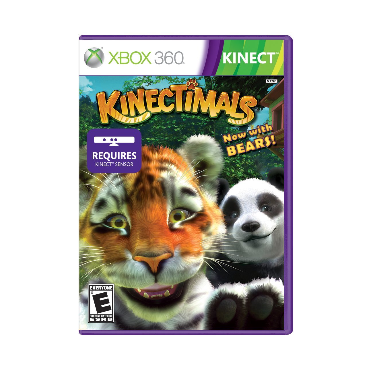 Kinectimals Now with Bears - Xbox 360