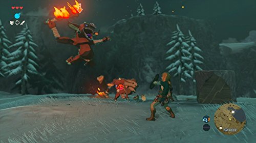 The Legend of Zelda: Breath of the Wild: Starter Pack - Nintendo Switch