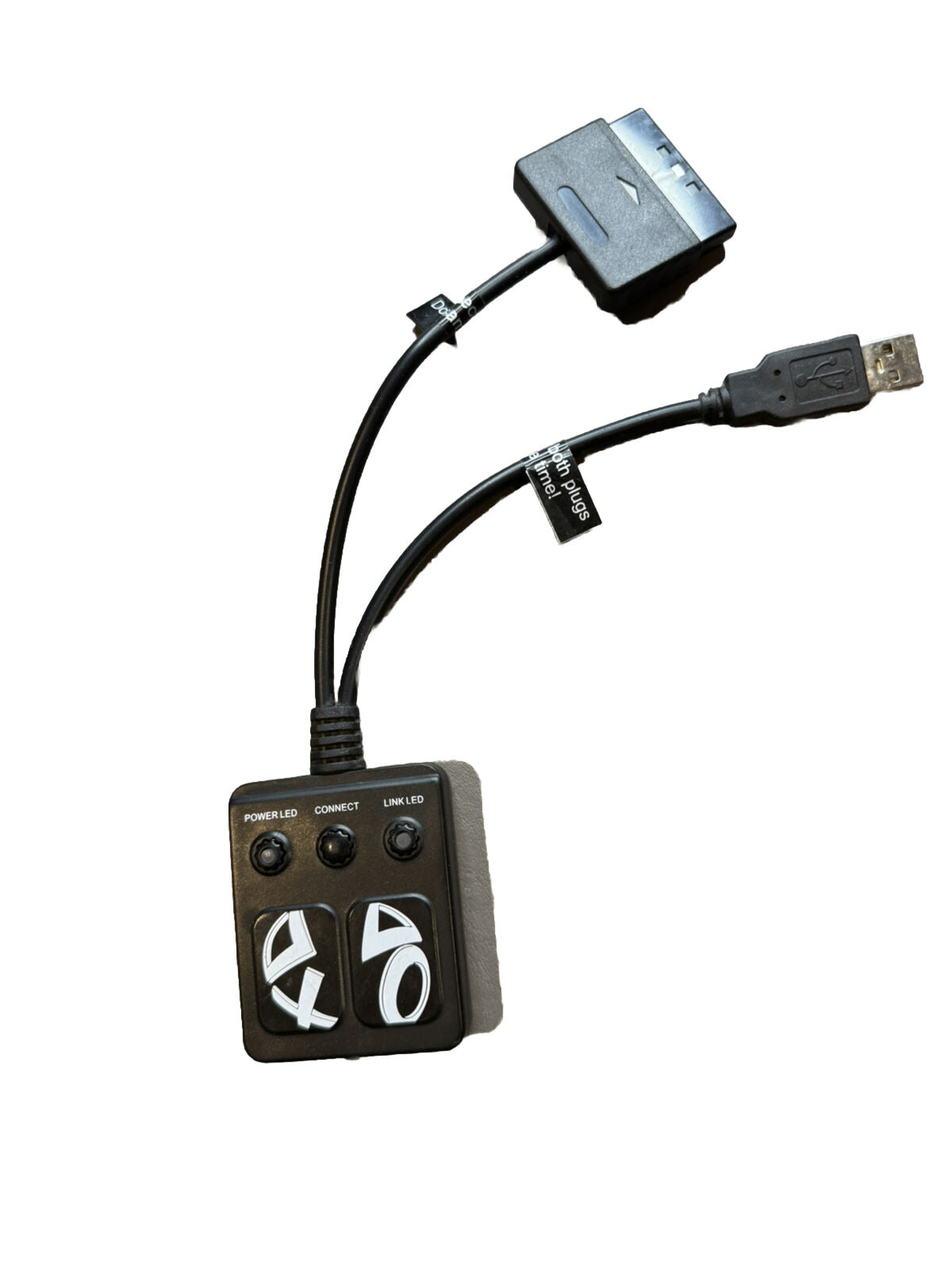 Psyclone Wireless Guitar Receiver Dongle - PlayStation PS2/3 PSE3302