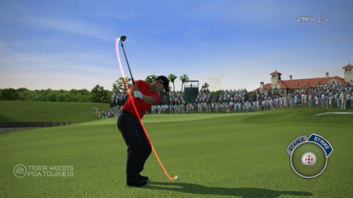 Tiger Woods PGA TOUR 13 - Playstation 3