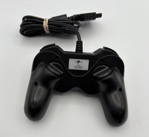 Game Hawk PlayStation 2 PS2 Wired Controller - Black