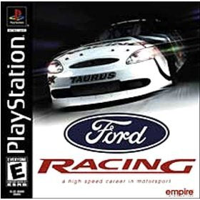 Ford Racing - PlayStation 1