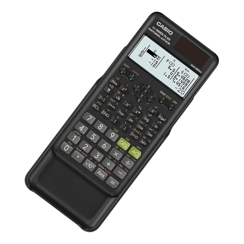 Casio fx-300ES Plus 2nd Edition Scientific Calculator - Black