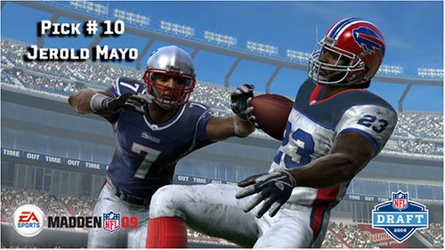 Madden NFL 09 - Microsoft Xbox 360