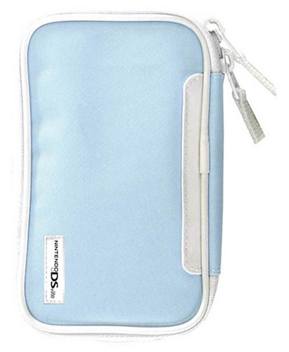 Nintendo DS Lite Compact Pouch - Light Blue