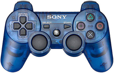 PlayStation 3 Dualshock 3 Wireless Controller - Cosmic Blue