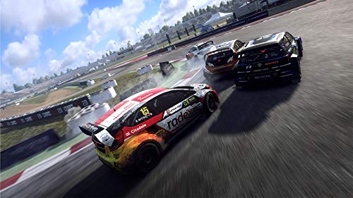 DiRT Rally 2.0 - PlayStation 4