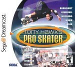 Tony Hawk's Pro Skater - SEGA Dreamcast