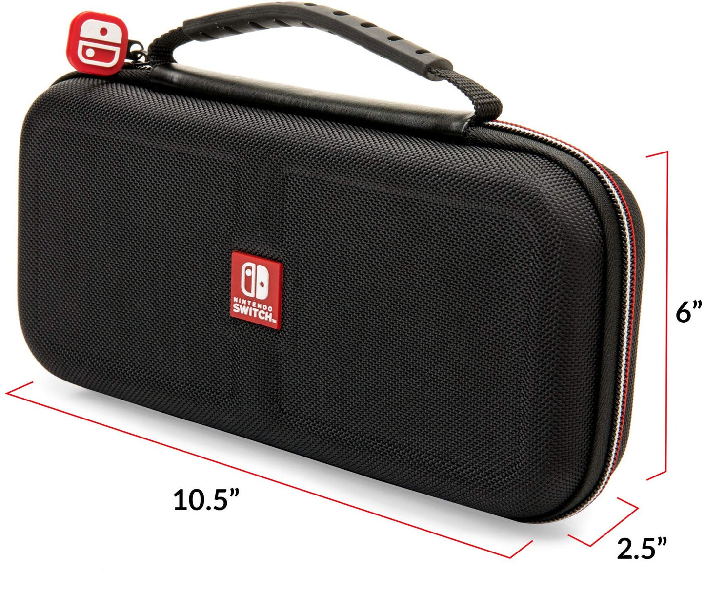 RDS Nintendo Switch Protective Deluxe Carrying Case – Black [PLEASE READ