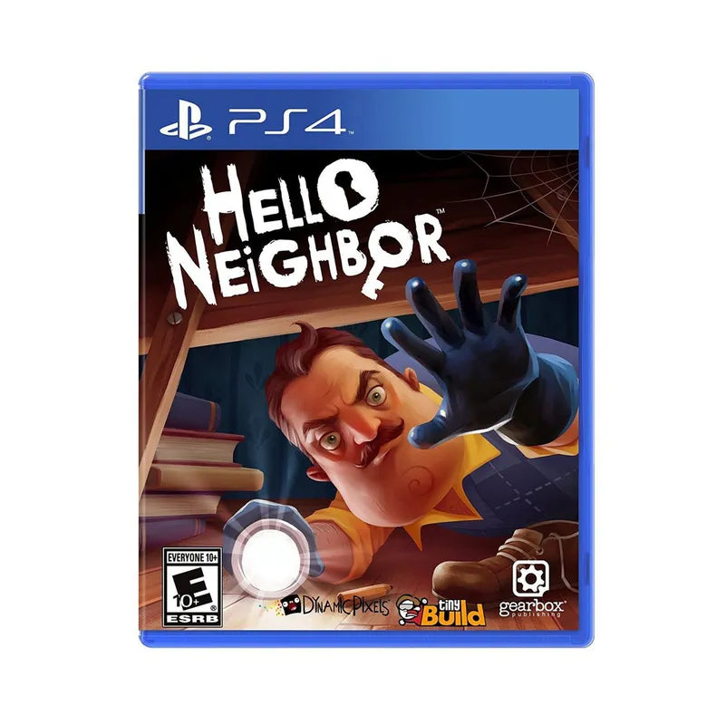 Hello Neighbor - PlayStation 4