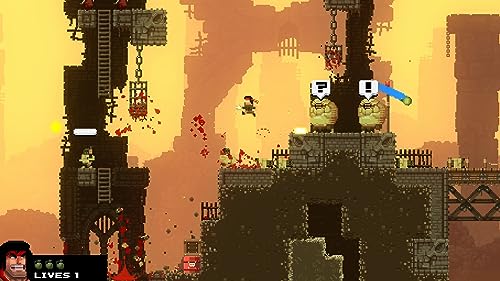 Broforce - PlayStation 4 PS4